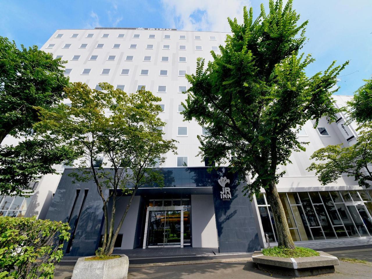 Jr Inn Chitose Chitose  Dış mekan fotoğraf