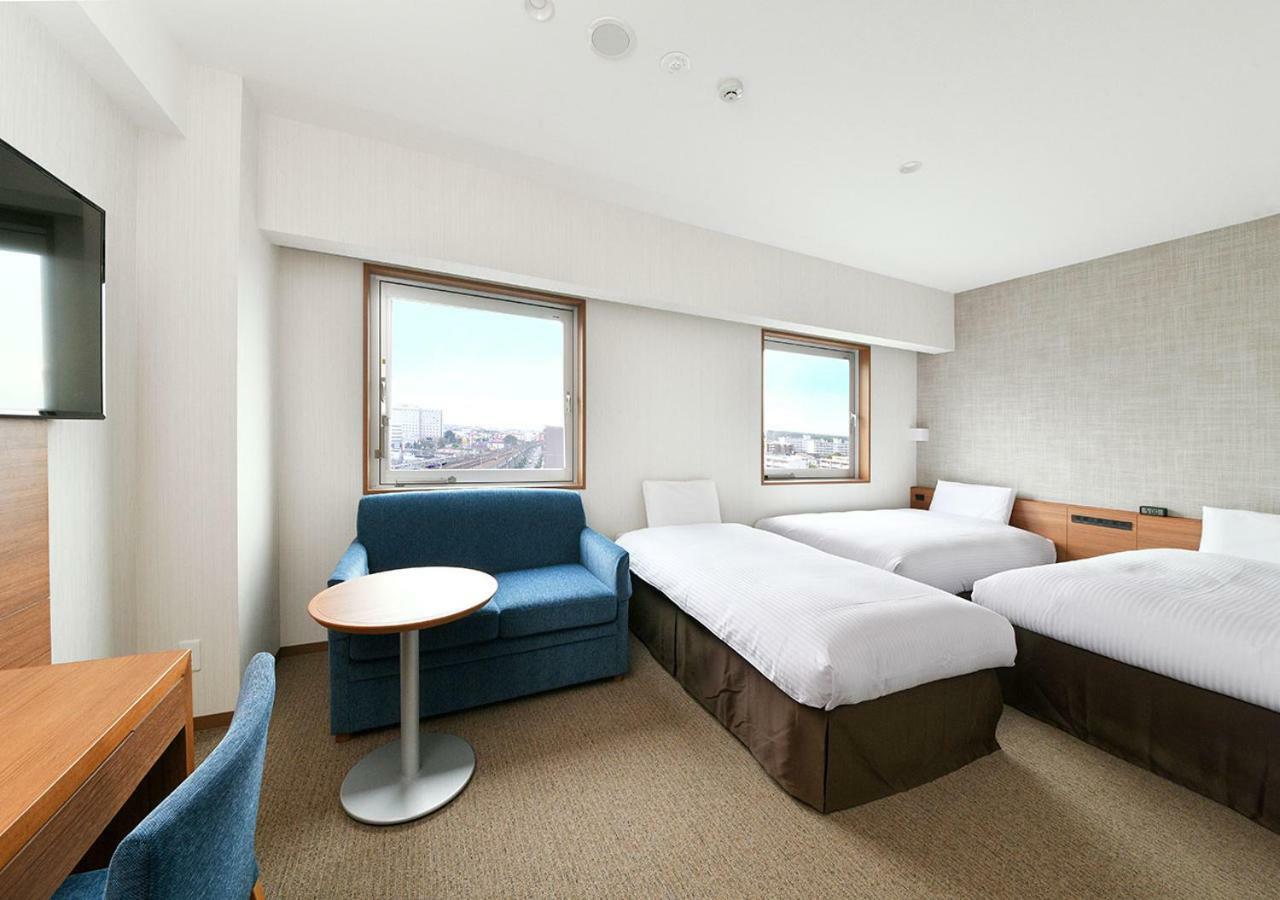 Jr Inn Chitose Chitose  Dış mekan fotoğraf